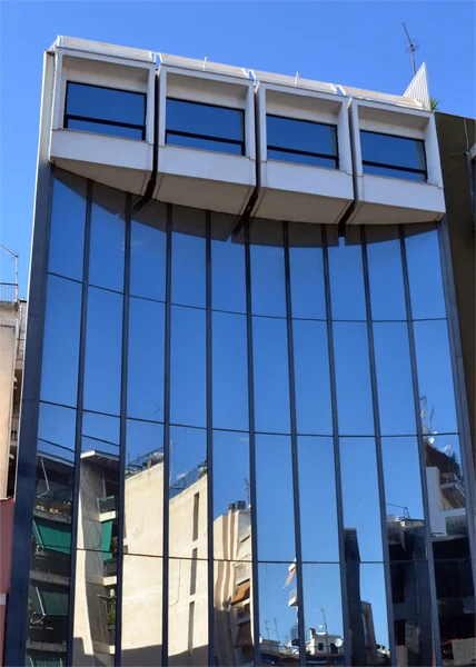 our building